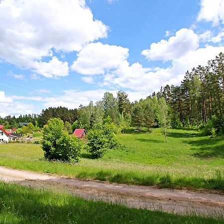 Domki Wczasowe Mazury - Ferienhaus Masuren - Do 12 Osob - Idealny Dla Grup Dluzek Dış mekan fotoğraf