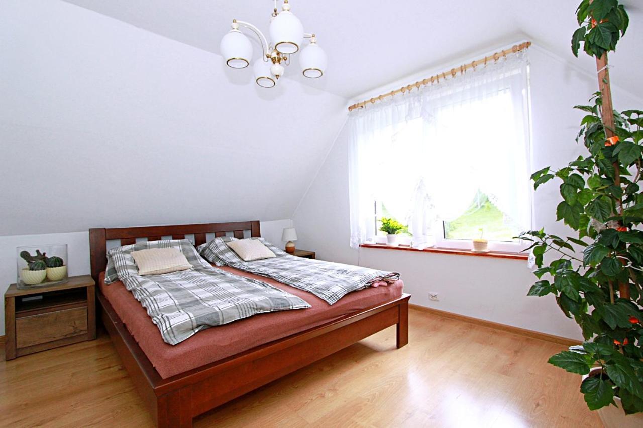 Domki Wczasowe Mazury - Ferienhaus Masuren - Do 12 Osob - Idealny Dla Grup Dluzek Dış mekan fotoğraf