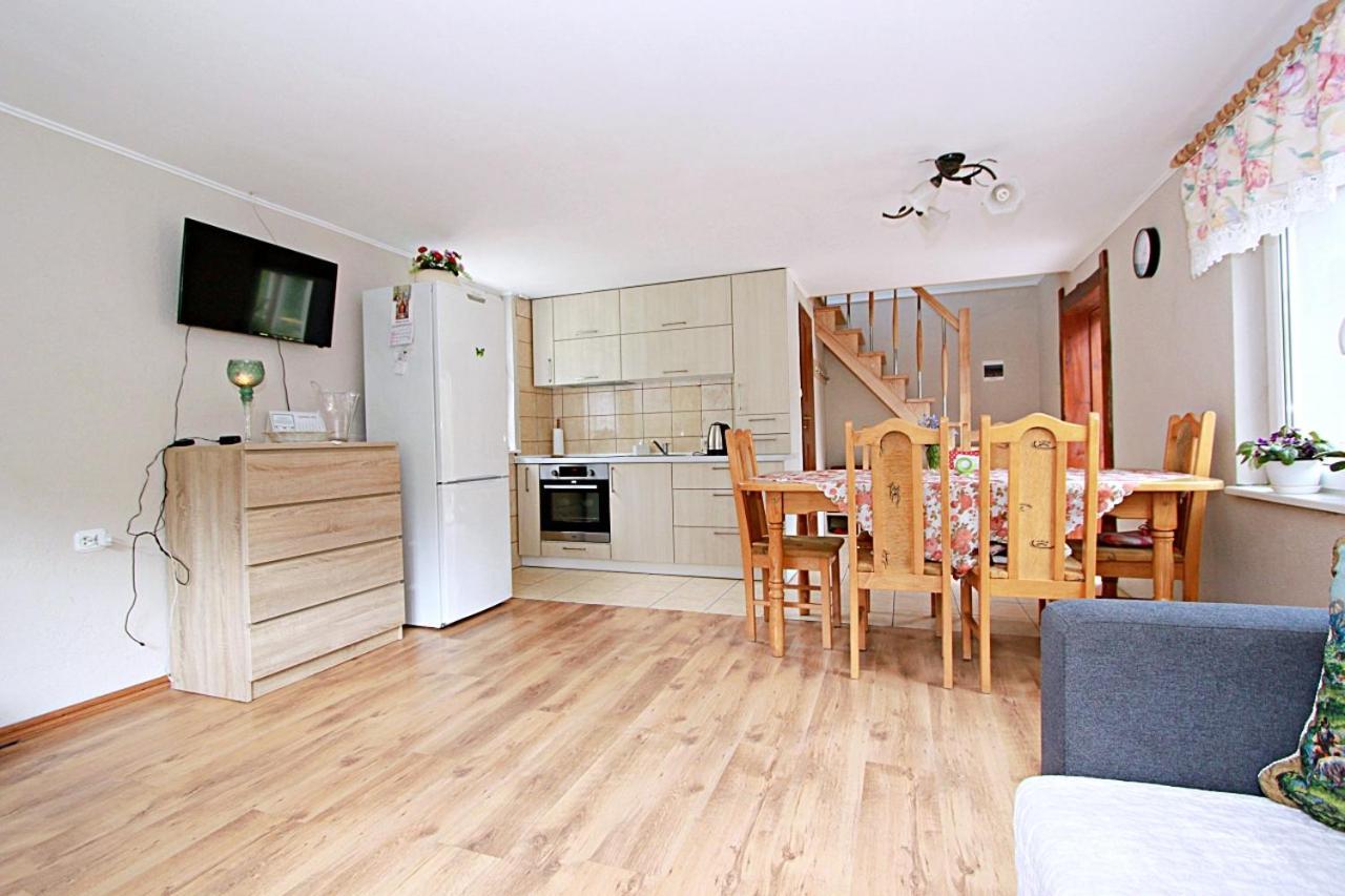 Domki Wczasowe Mazury - Ferienhaus Masuren - Do 12 Osob - Idealny Dla Grup Dluzek Dış mekan fotoğraf