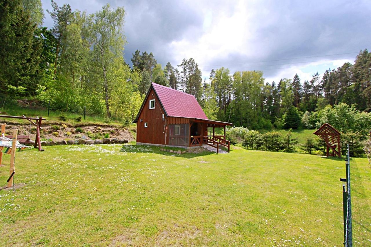Domki Wczasowe Mazury - Ferienhaus Masuren - Do 12 Osob - Idealny Dla Grup Dluzek Dış mekan fotoğraf