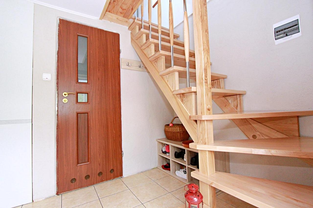 Domki Wczasowe Mazury - Ferienhaus Masuren - Do 12 Osob - Idealny Dla Grup Dluzek Dış mekan fotoğraf