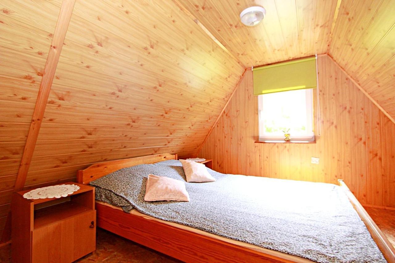 Domki Wczasowe Mazury - Ferienhaus Masuren - Do 12 Osob - Idealny Dla Grup Dluzek Dış mekan fotoğraf